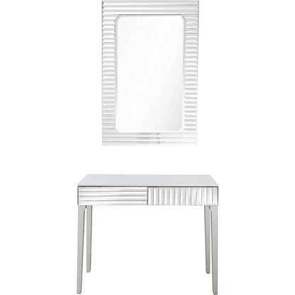 Carla Wall Mirror and Console - Loft&Timber