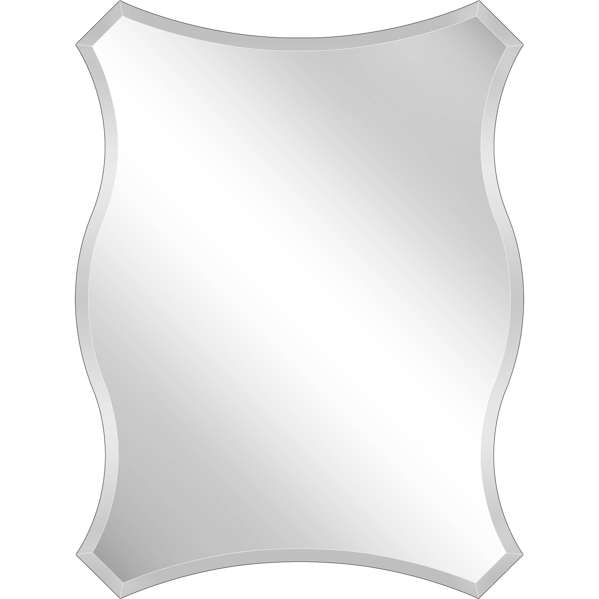 Merritt Wall Mirror - Loft&Timber