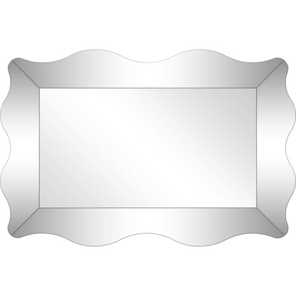 Antonella Wall Mirror - Loft&Timber