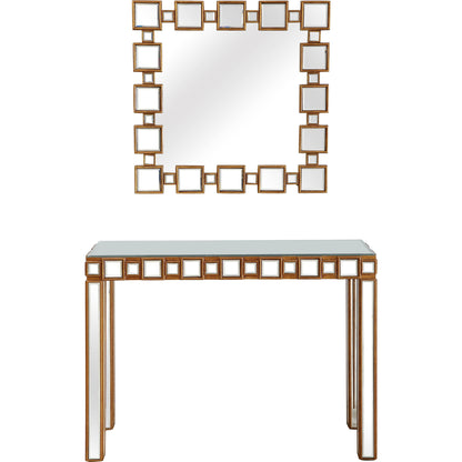 Orion Console Table - Loft&Timber