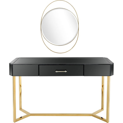 Sonya Wall Mirror and Console Table - Loft&Timber