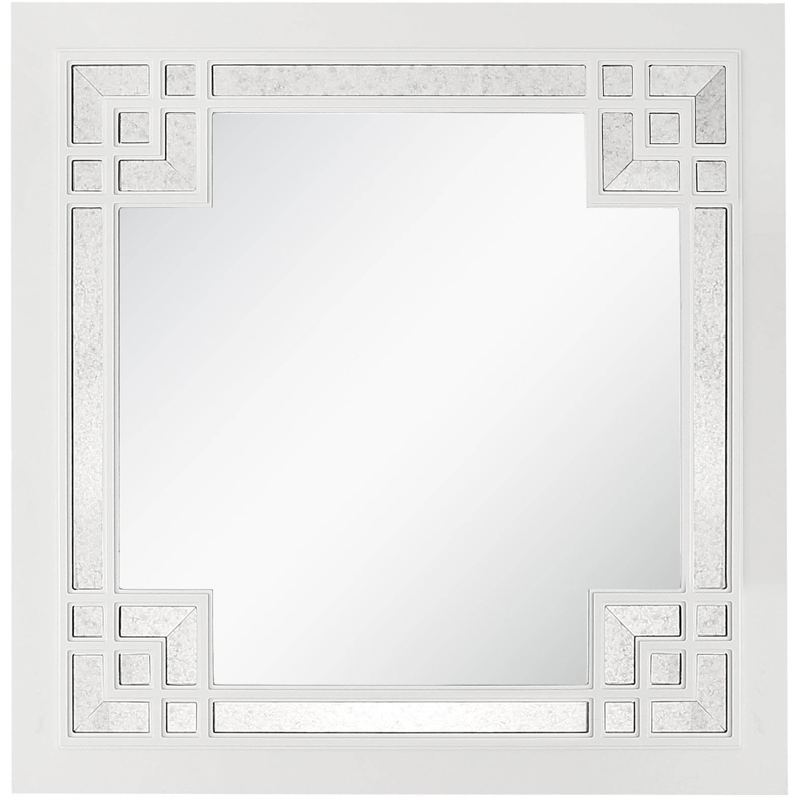 Dynasty Wall Mirror and Console Table - Loft&Timber