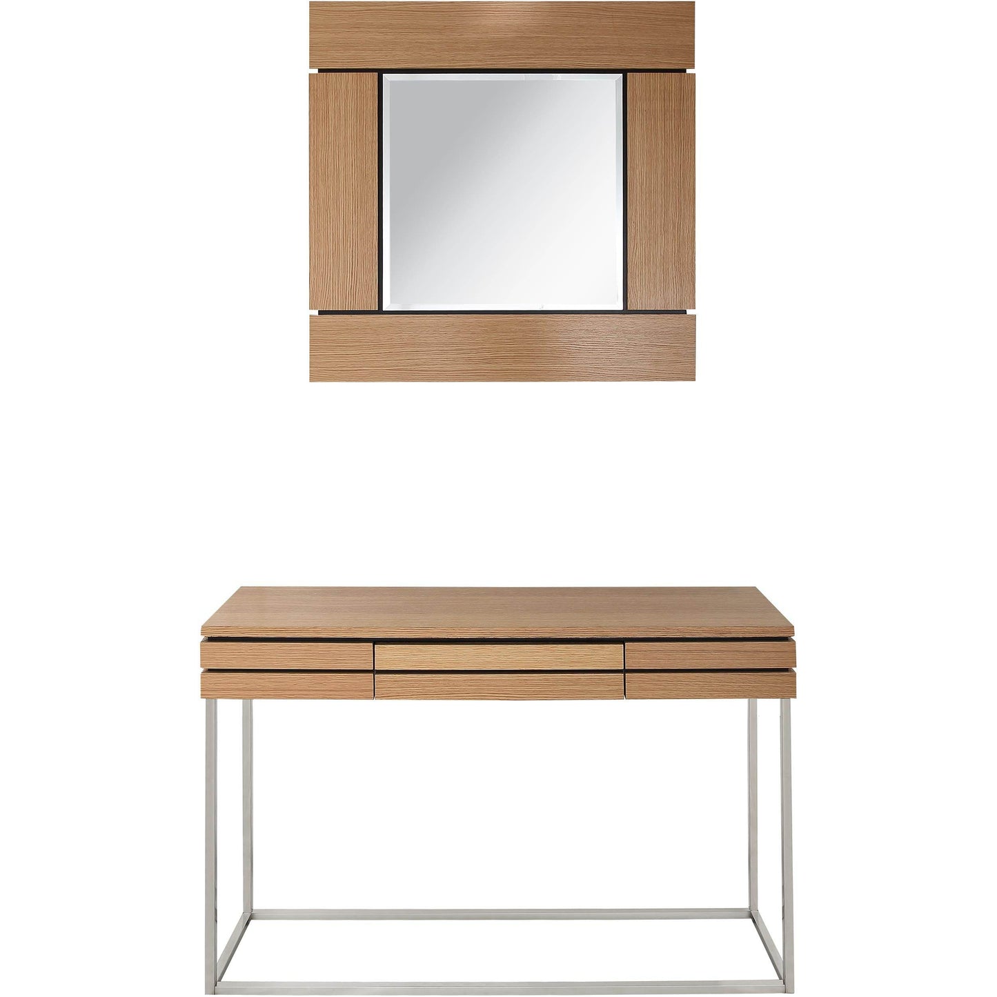 Barnes Wall Mirror and Console Table - Loft&Timber