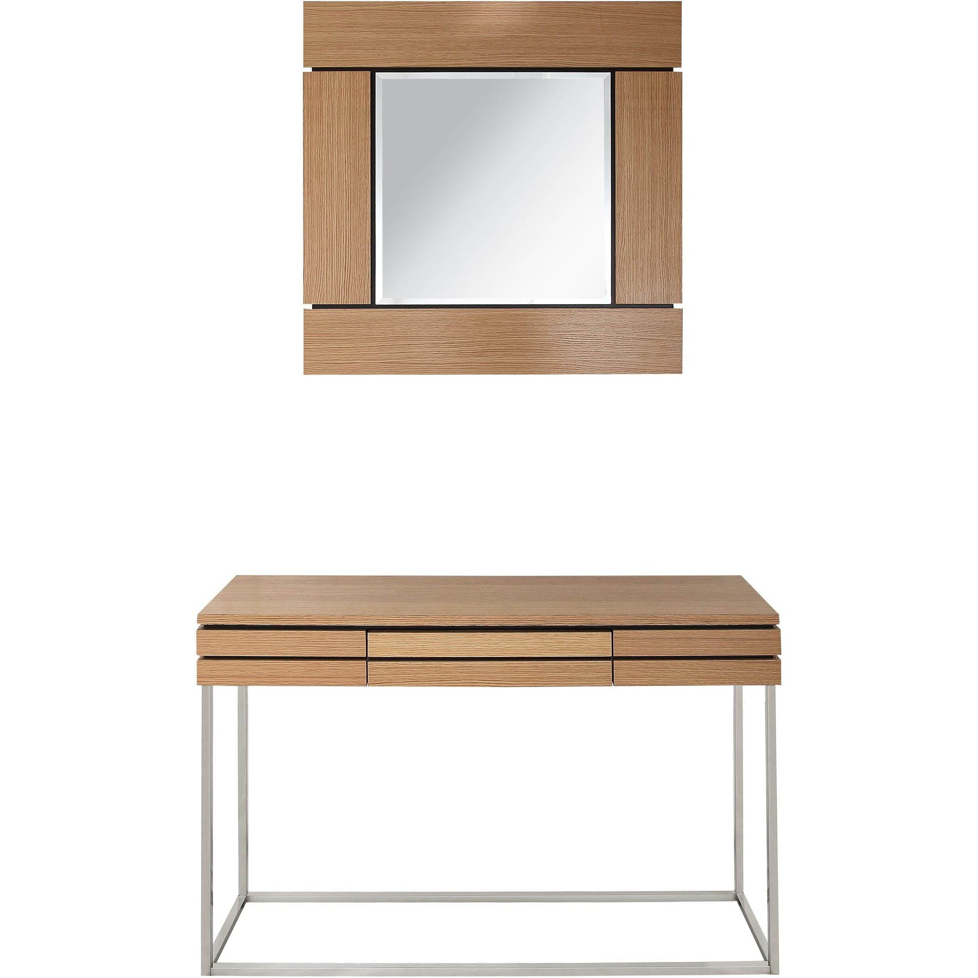 Barnes Wall Mirror and Console Table - Loft&Timber