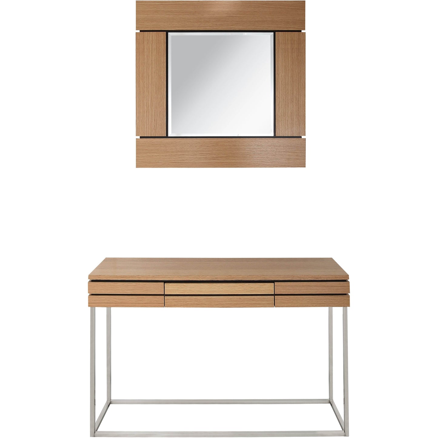 Barnes Wall Mirror and Console Table - Loft&Timber