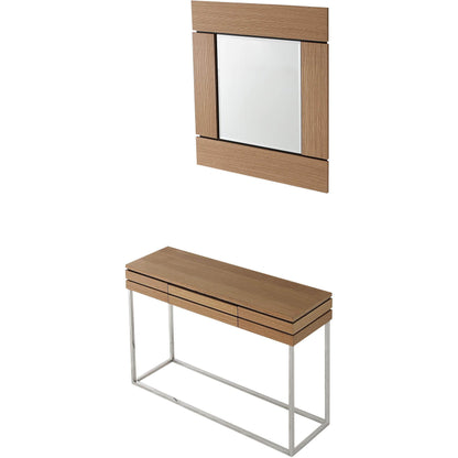 Barnes Wall Mirror and Console Table - Loft&Timber