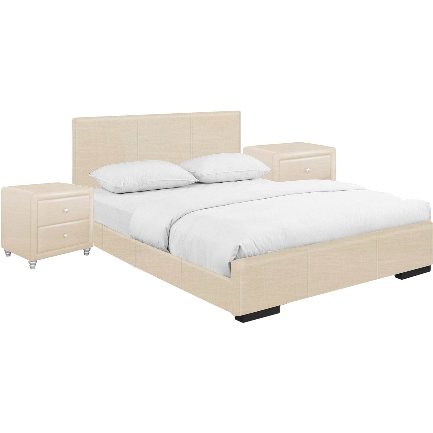Abbey Bed Frame - Loft&Timber