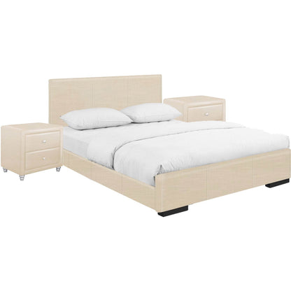 Abbey Bed Frame - Loft&Timber