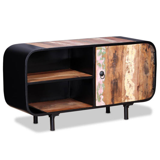vidaXL TV Stand TV Unit Sideboard Home TV Console Media Unit Reclaimed Wood - Loft&Timber