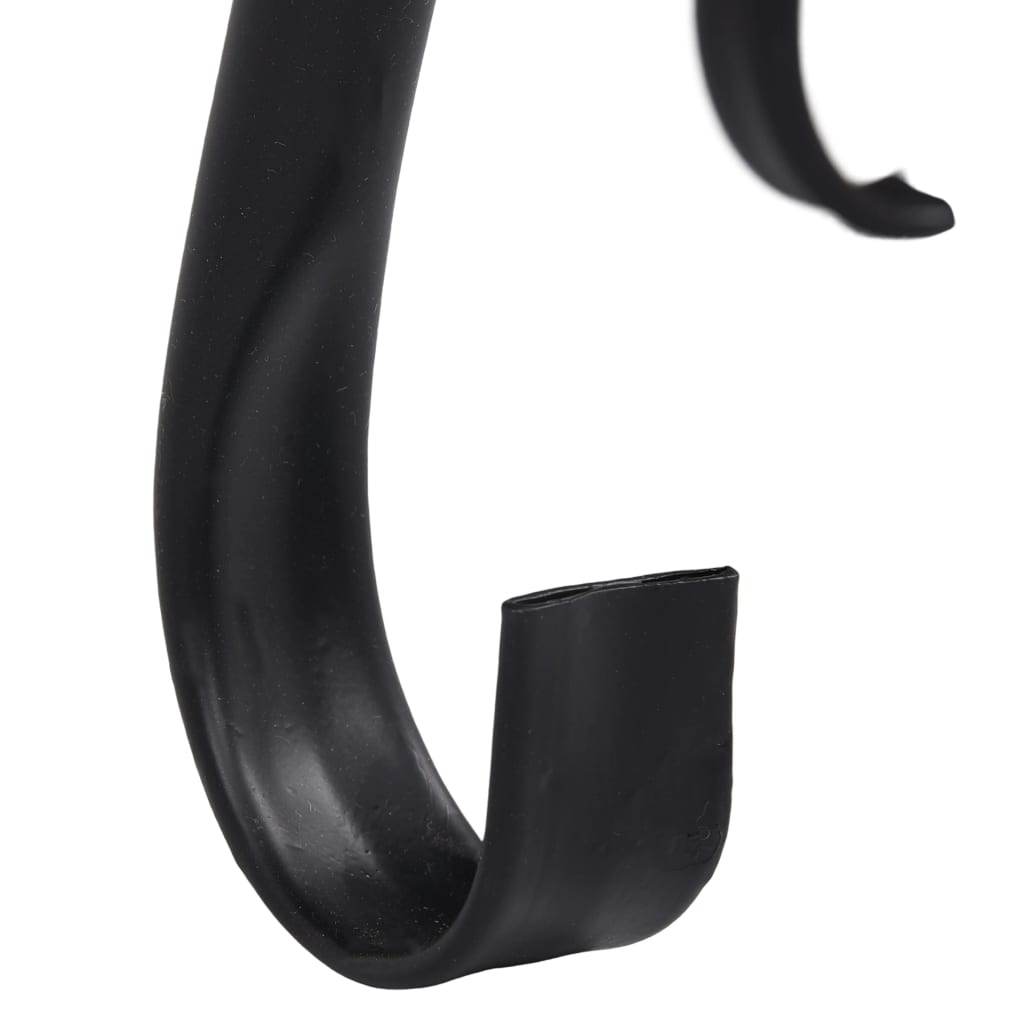 vidaXL Fire Pit Table Fireplace for Camping Picnic Outdoor Firebowl Ceramic - Loft&Timber