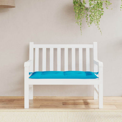 vidaXL Bench Cushion Outdoor Water Repellent Bench Cushion Pad Oxford Fabric - Loft&Timber