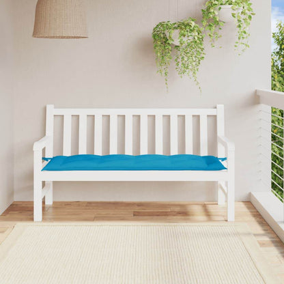 vidaXL Bench Cushion Outdoor Water Repellent Bench Cushion Pad Oxford Fabric - Loft&Timber