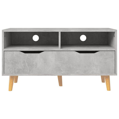 vidaXL TV Stand TV Console Sideboard TV Unit Home Media Unit Engineered Wood - Loft&Timber