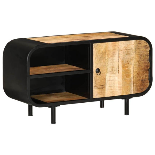 vidaXL TV Stand TV Unit Sideboard Home TV Console Media Unit Reclaimed Wood - Loft&Timber