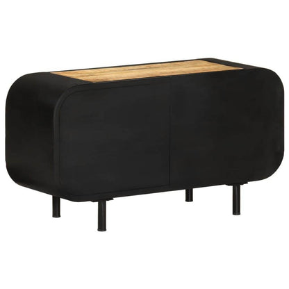 vidaXL TV Stand TV Unit Sideboard Home TV Console Media Unit Reclaimed Wood - Loft&Timber