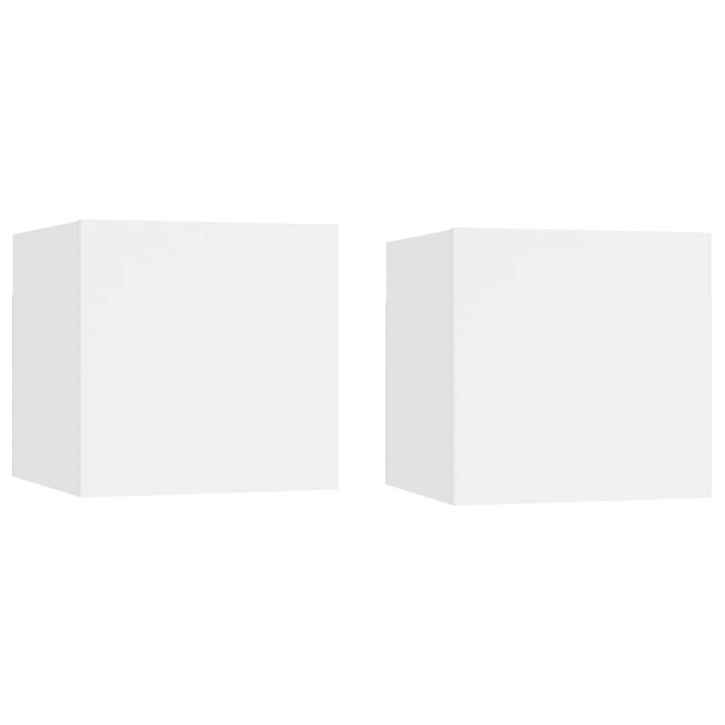 vidaXL Nightstand Bedside Storage Cabinet Nightstand with Door Engineered Wood - Loft&Timber