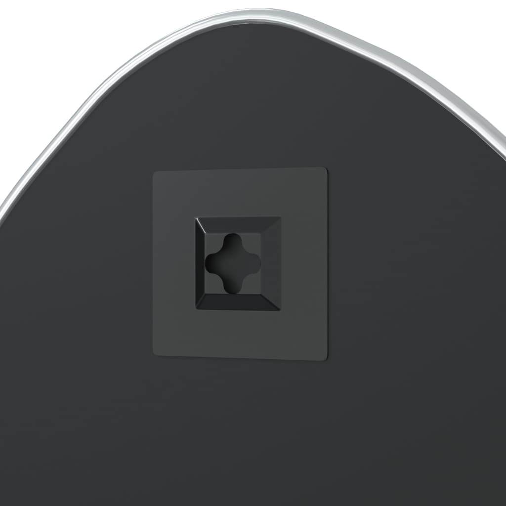 vidaXL Wall Mirror Decorative Hanging Make up Mirror for Bathroom Bedroom - Loft&Timber