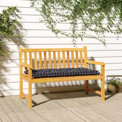 vidaXL Bench Cushion Outdoor Water Repellent Bench Cushion Pad Oxford Fabric - Loft&Timber