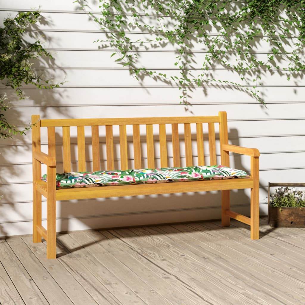 vidaXL Bench Cushion Outdoor Water Repellent Bench Cushion Pad Oxford Fabric - Loft&Timber
