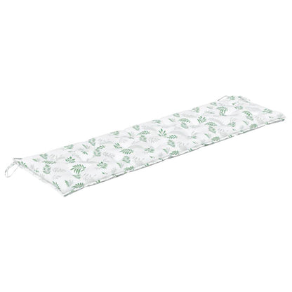 vidaXL Bench Cushion Outdoor Water Repellent Bench Cushion Pad Oxford Fabric - Loft&Timber