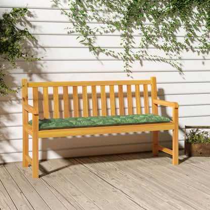 vidaXL Bench Cushion Outdoor Water Repellent Bench Cushion Pad Oxford Fabric - Loft&Timber