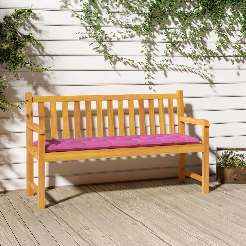 vidaXL Bench Cushion Outdoor Water Repellent Bench Cushion Pad Oxford Fabric - Loft&Timber