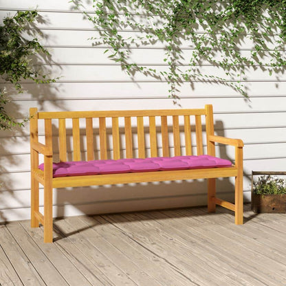 vidaXL Bench Cushion Outdoor Water Repellent Bench Cushion Pad Oxford Fabric - Loft&Timber