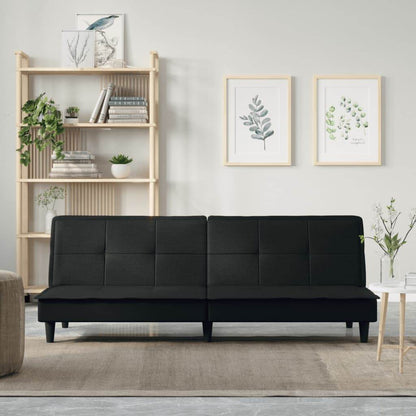 vidaXL Sofa Bed Fabric Sleeper Sofa Loveseat Recliner Chair Daybed Couch Bed - Loft&Timber