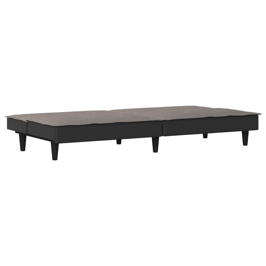 vidaXL Sofa Bed Fabric Sleeper Sofa Loveseat Recliner Chair Daybed Couch Bed - Loft&Timber