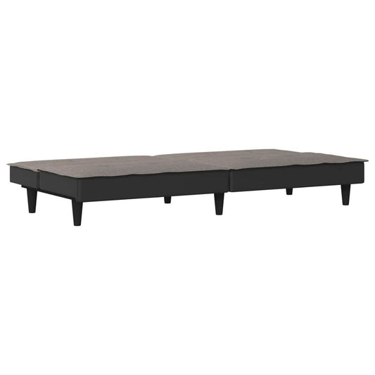 vidaXL Sofa Bed Fabric Sleeper Sofa Loveseat Recliner Chair Daybed Couch Bed - Loft&Timber