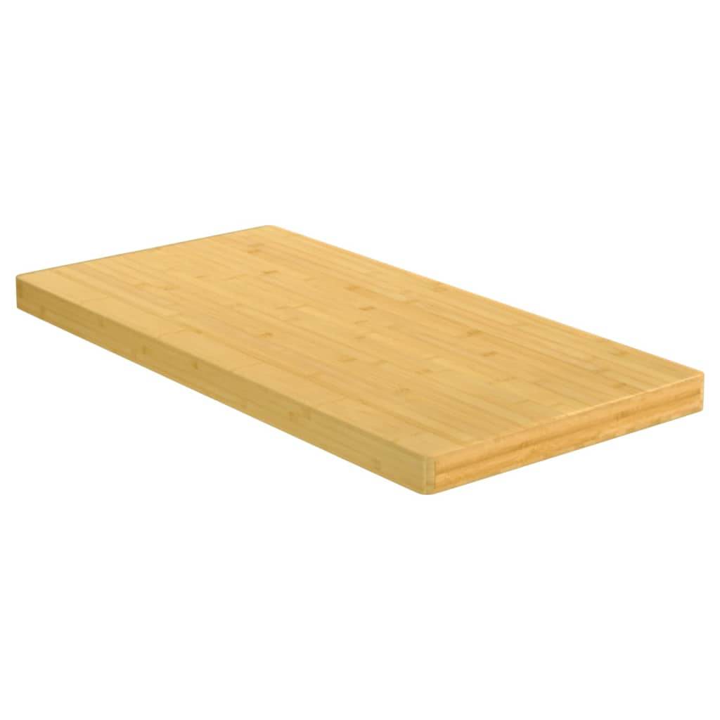 vidaXL Cutting Board Extra Large Chopping Serving Board for Kitchen Bamboo - Loft&Timber