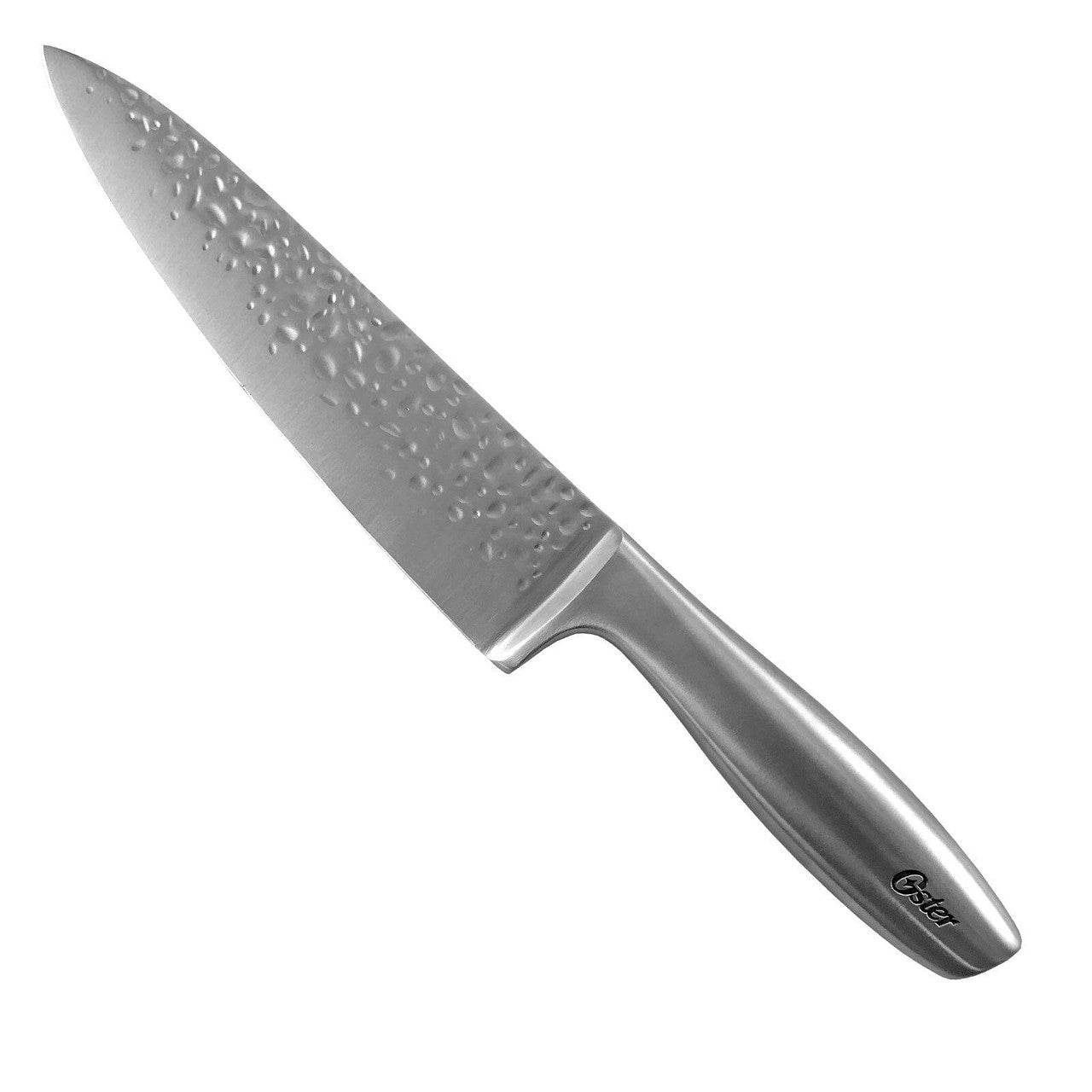 Oster Cuisine Desford 8 Inch Stainless Steel Chef Knife - Loft&Timber