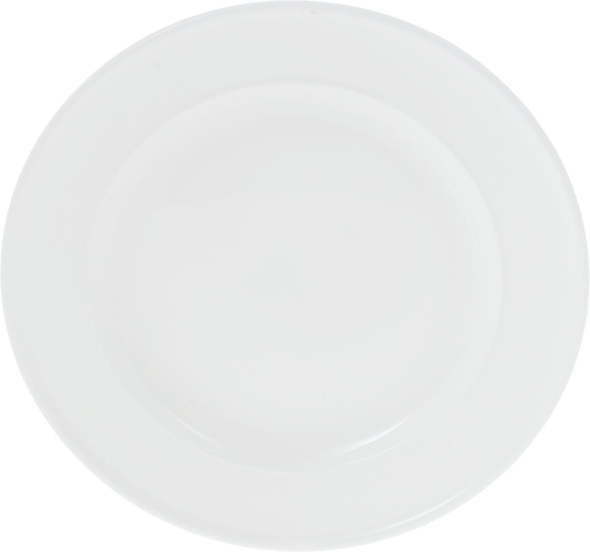 Set Of 12 White Dessert Plate 7" inch | 18 Cm - Loft&Timber
