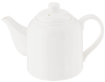 White Teapot 17 Oz | 500 Ml In Colour Box - Loft&Timber