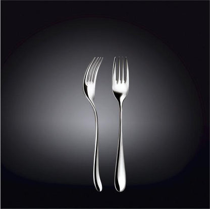 Dessert Fork 7.5" inch | 19 Cm - Loft&Timber