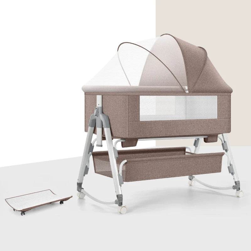 Baby Bassinet,Kids Cot Baby Crib - Loft&Timber