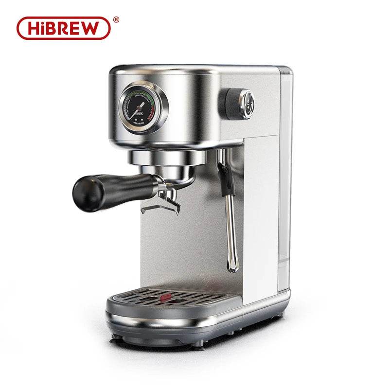 HiBREW 20Bar Semi Automatic Espresso Coffee Machine - Loft&Timber