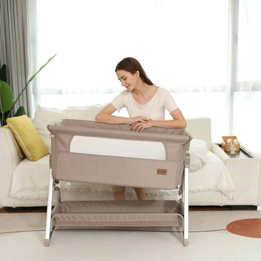 Rocking Crib 0-6M - Loft&Timber