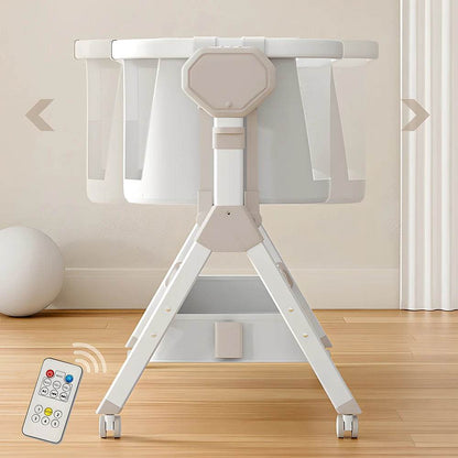 Electric Rocking Bassinet - Loft&Timber