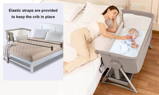 Rocking Crib 0-6M - Loft&Timber