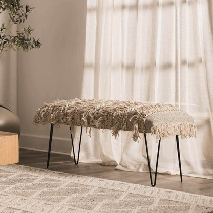 Saundatti Bench - Loft&Timber