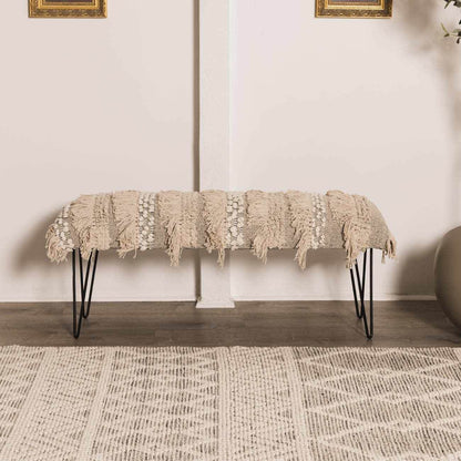 Saundatti Bench - Loft&Timber