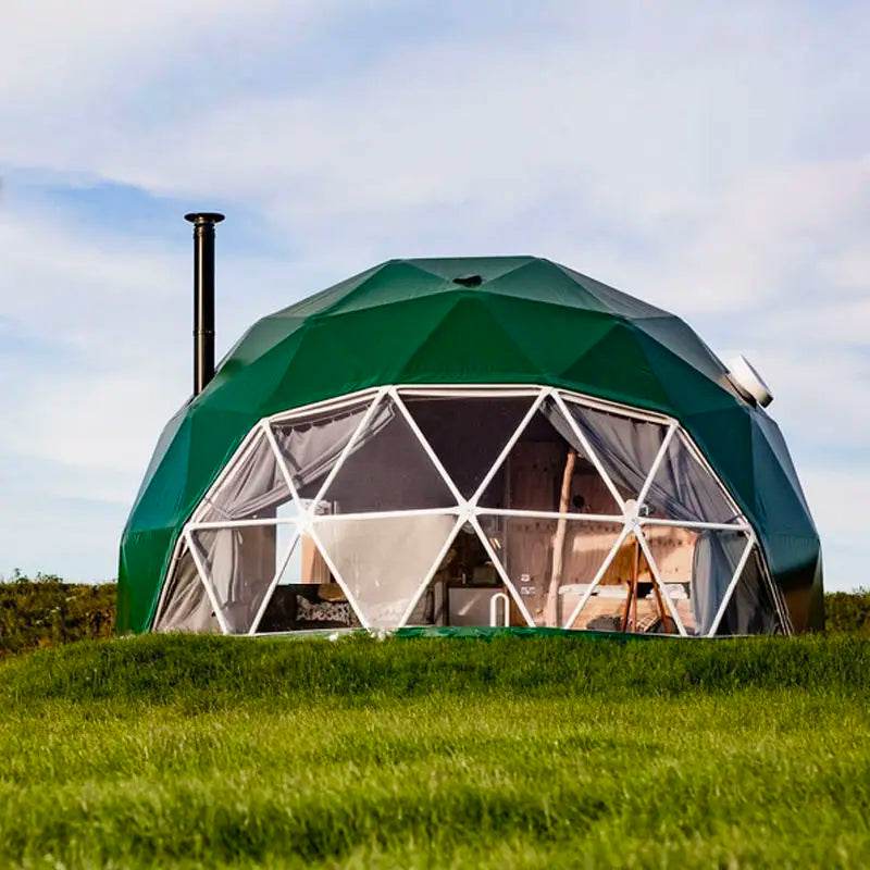 Geodesic Dome Manor Greenhouse Tent - Loft&Timber