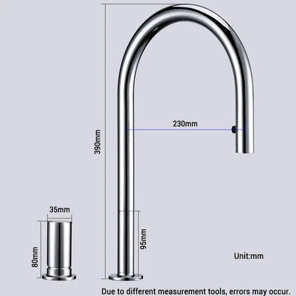 Bathroom Kitchen Basin Faucet - Loft&Timber