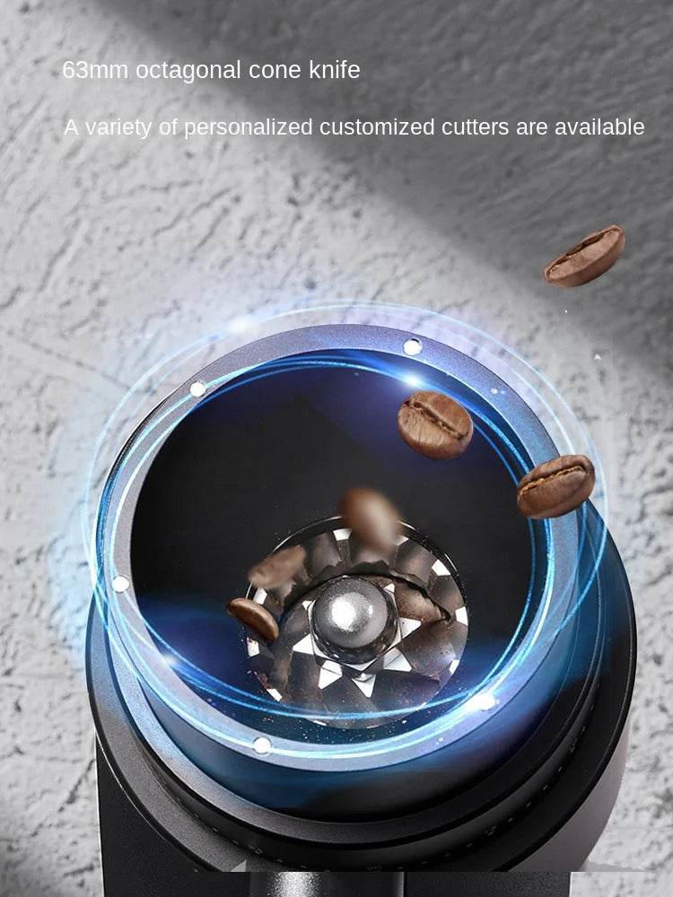 STARSEEKER EDGE PLUS Electric Coffee Grinder 63M - Loft&Timber