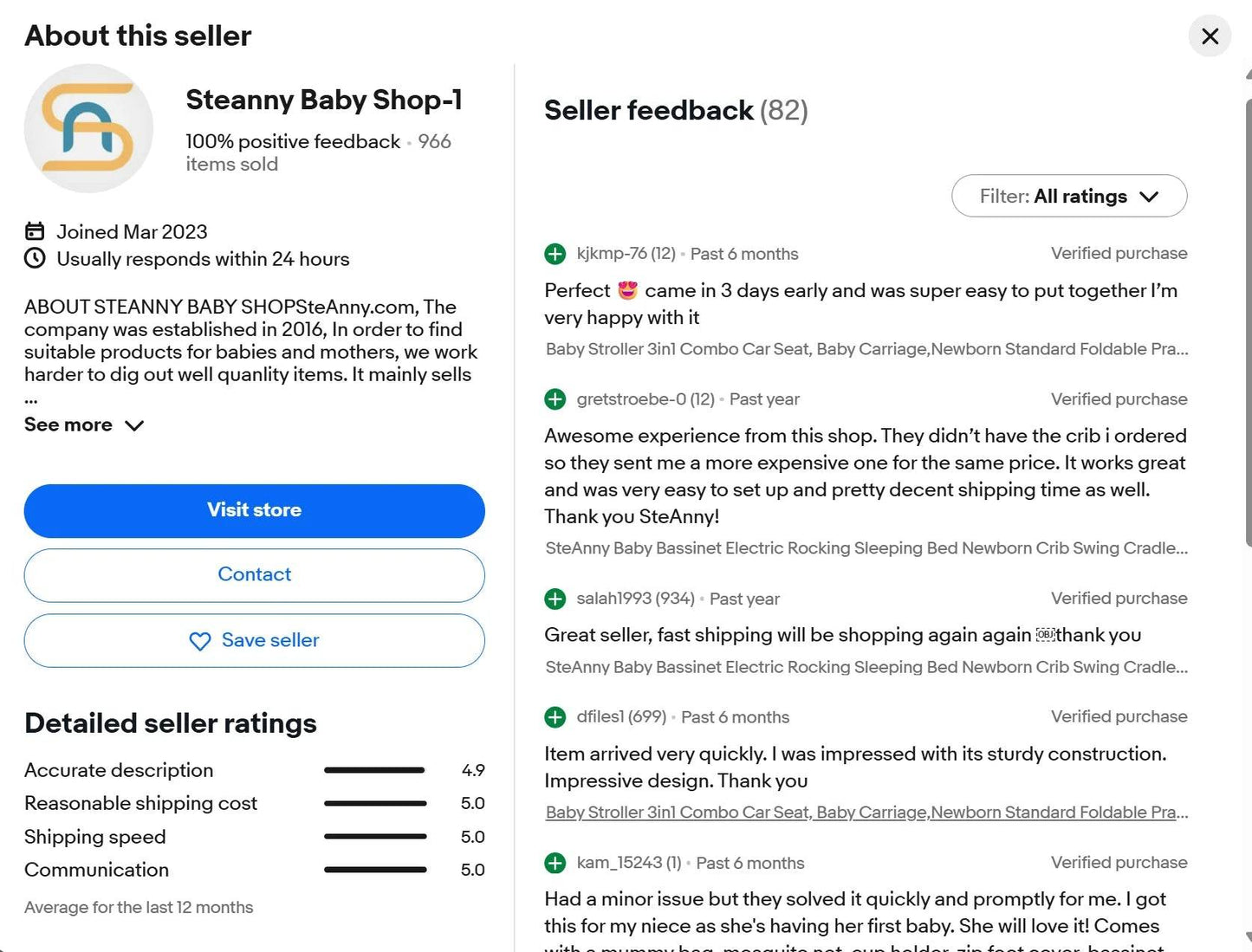 Electric Rocking Bassinet - Loft&Timber