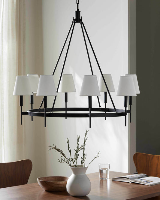 Bischbrunn Chandelier - Loft&Timber