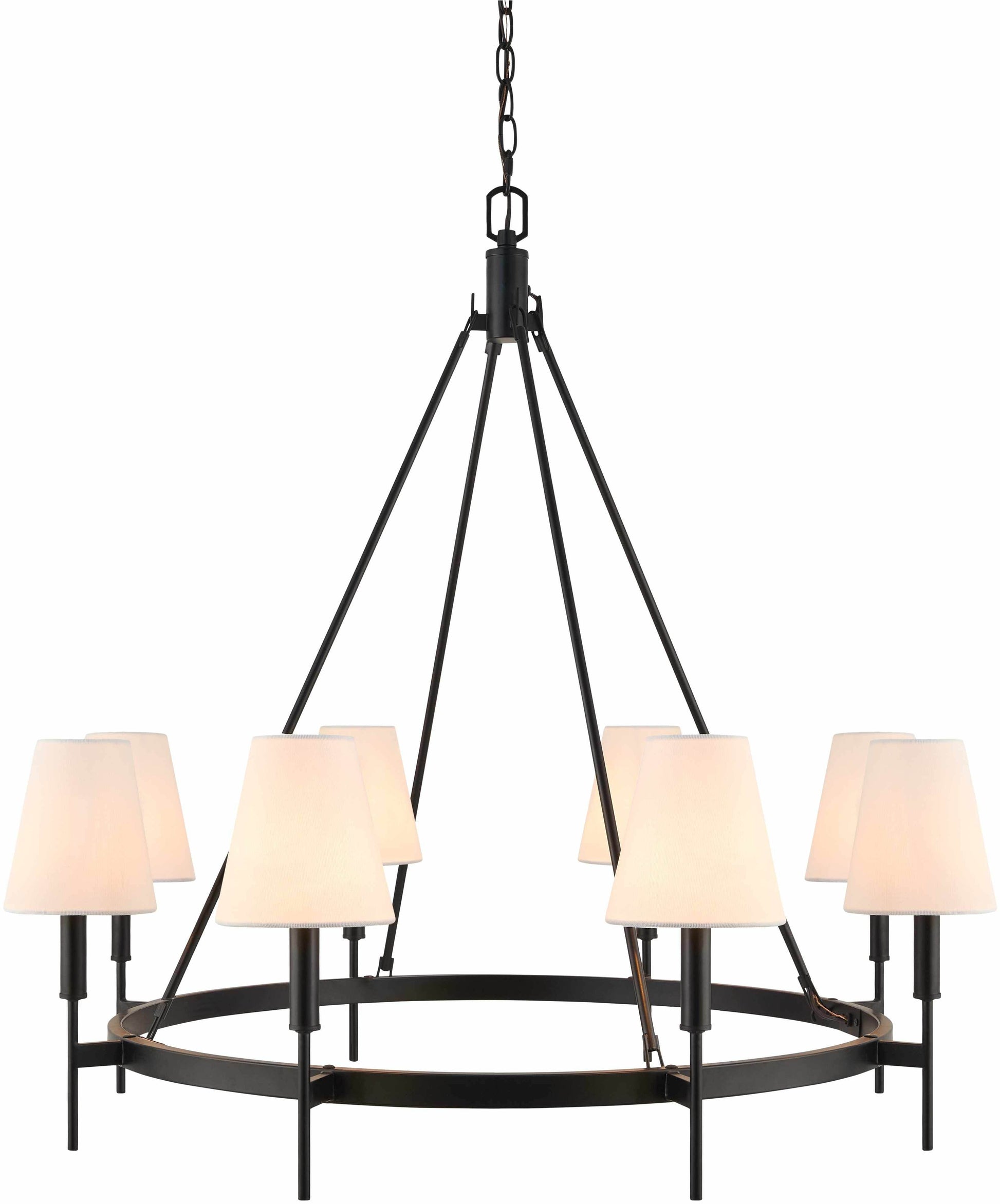 Bischbrunn Chandelier - Loft&Timber
