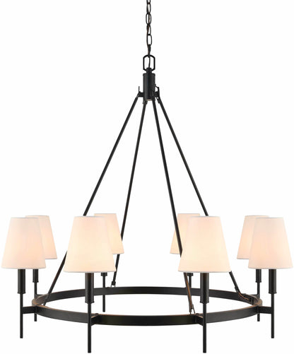 Bischbrunn Chandelier - Loft&Timber