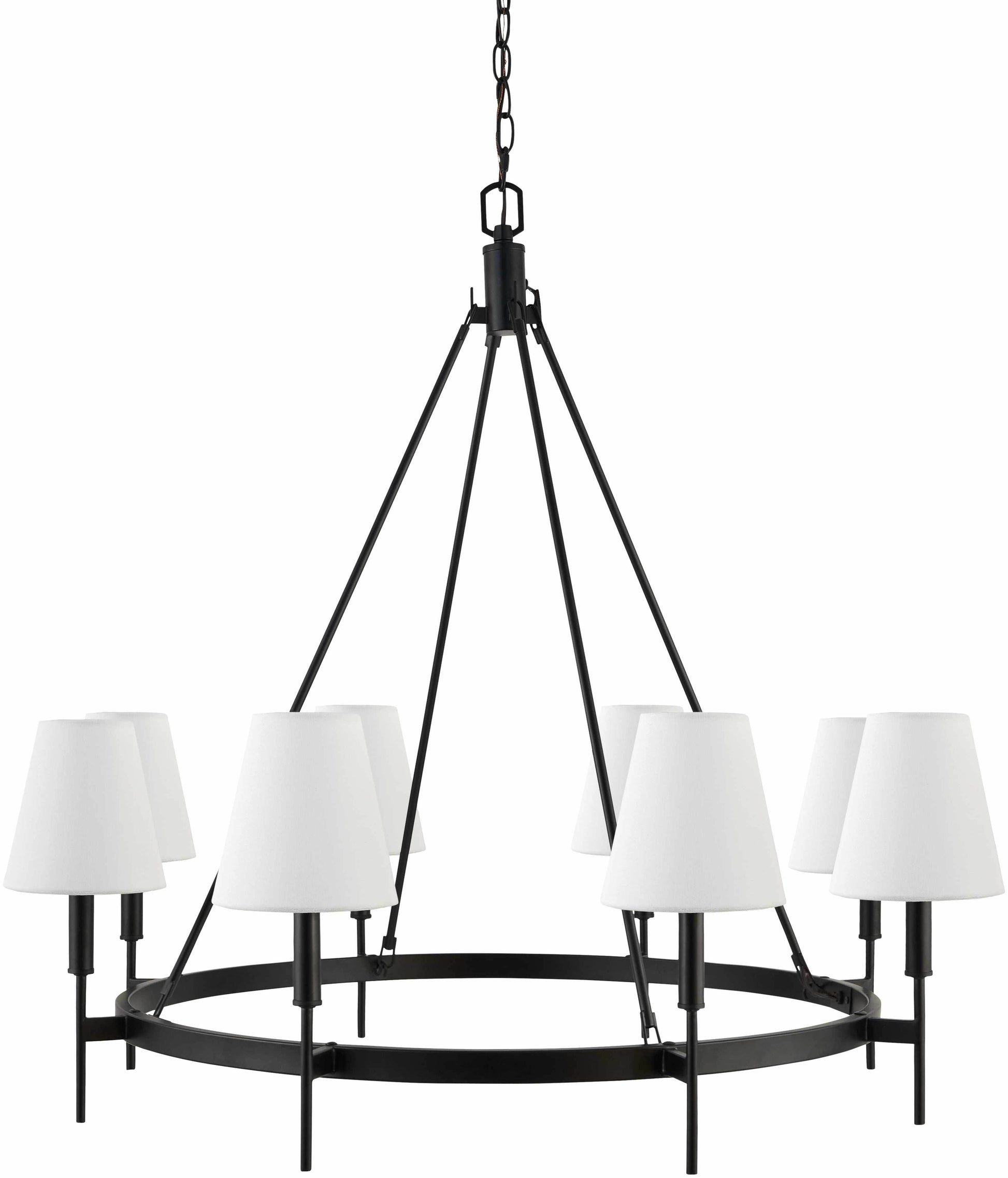 Bischbrunn Chandelier - Loft&Timber